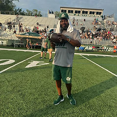 Jamale Foster 